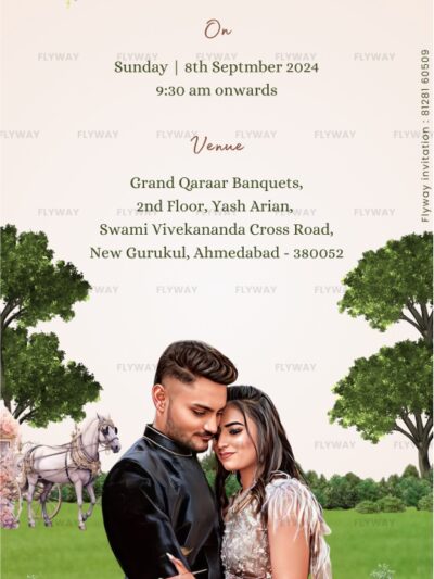 Naitik & Bhoomi's Engagement Ceremony