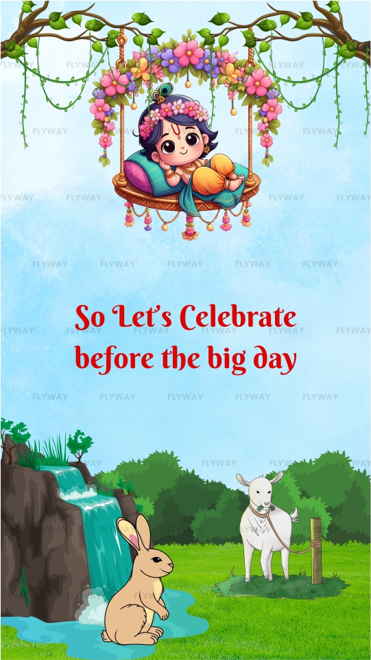 Celebrate before the baby arrives invitation