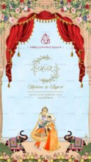 Mughal Wedding Video Cover