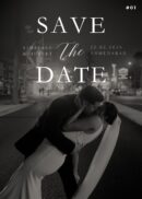 Save the Date Wedding Announcement