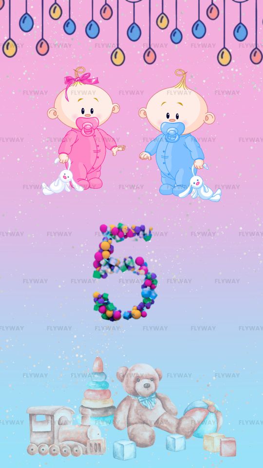 Countdown to gender reveal