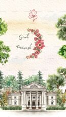 Grih Pravesh Invitation with Lord Ganesh