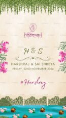 Wedding Invitation Design