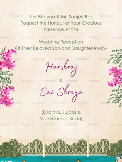 Wedding Invitation Design