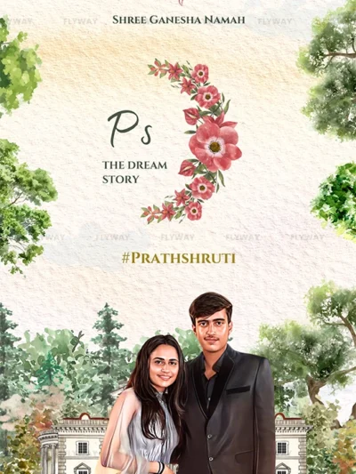 Wedding Invitation Design