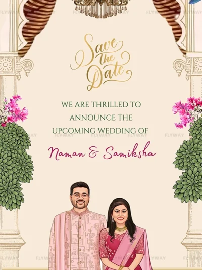 Pichwai wedding date and venue details