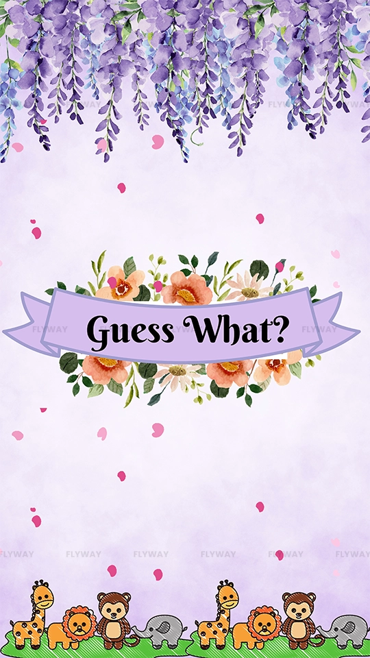 Guess the Gender of Our Baby