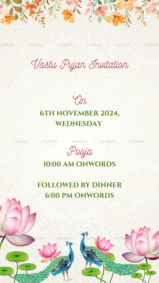 Grih Pravesh ceremony details and timing