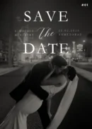 Save the Date Wedding Announcement